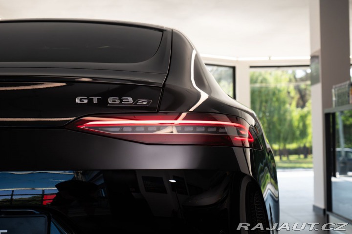 Mercedes-Benz AMG GT 63 S 4 Matic 360/LED/Burm 2018