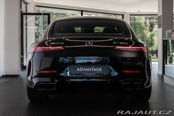 Mercedes-Benz AMG GT 2018