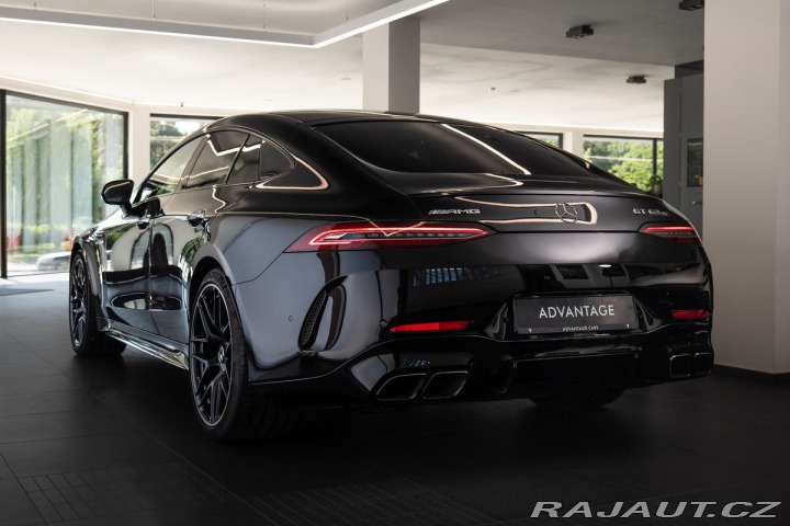 Mercedes-Benz AMG GT 2018