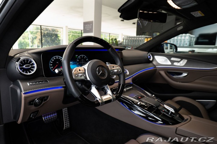 Mercedes-Benz AMG GT 2018
