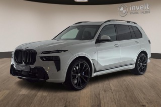 BMW X7 xDrive40d