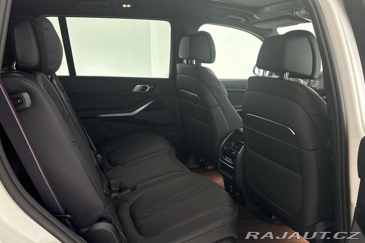 BMW X7 xDrive40d 2025