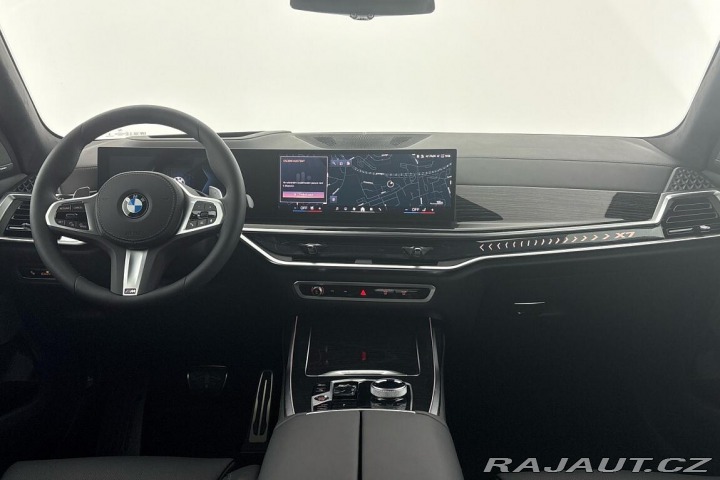 BMW X7 xDrive40d 2025