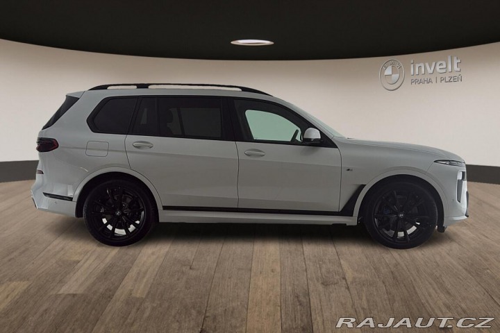 BMW X7 xDrive40d 2025