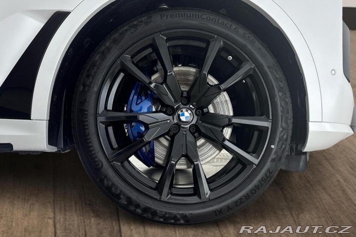 BMW X7 xDrive40d 2025