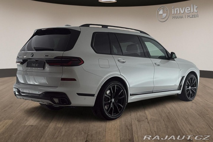 BMW X7 xDrive40d 2025