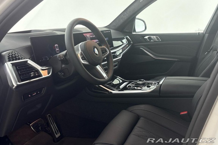 BMW X7 xDrive40d 2025