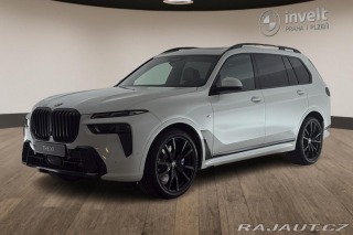 BMW X7 xDrive40d 2025