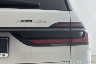 BMW X7 xDrive40d 2025