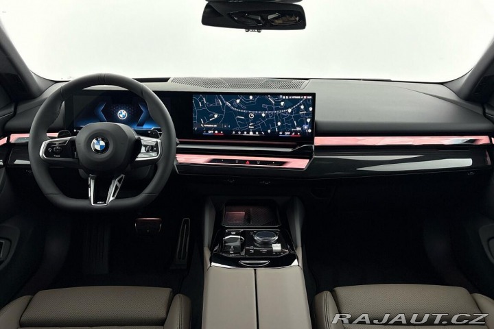 BMW 5 540d xDrive Touring 2025