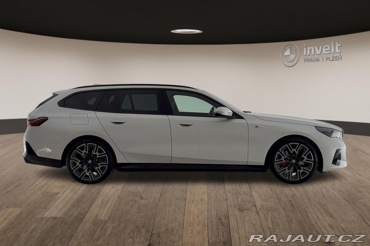BMW 5 540d xDrive Touring 2025