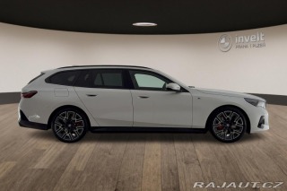 BMW 5 540d xDrive Touring 2025