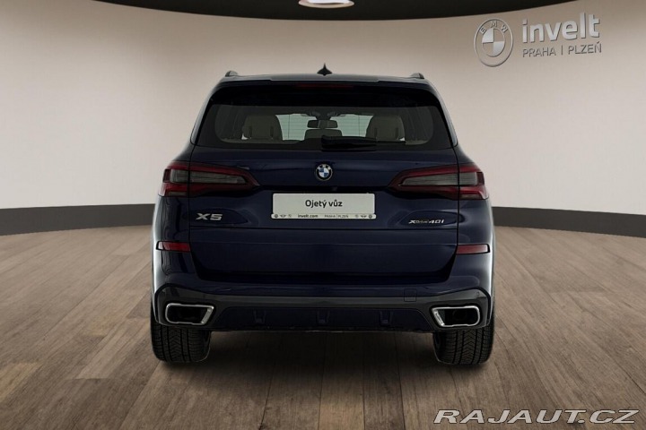 BMW X5 xDrive40i 2022
