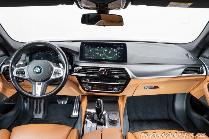 BMW 5 530d xDrive 2021