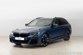 BMW 5 530d xDrive 2021