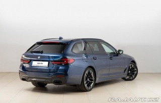 BMW 5 530d xDrive 2021