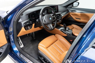BMW 5 530d xDrive 2021