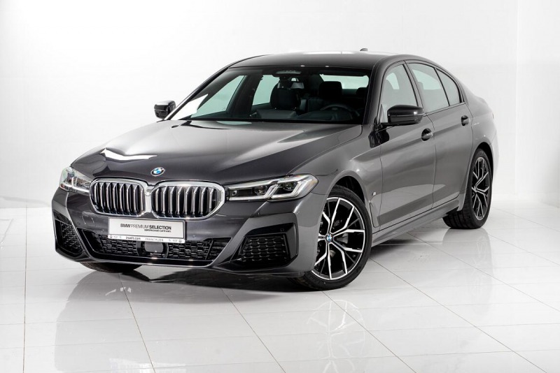 BMW 5 520d xDrive