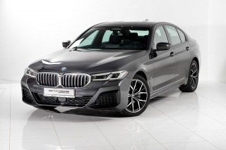 BMW 5 520d xDrive