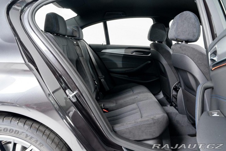 BMW 5 520d xDrive 2022