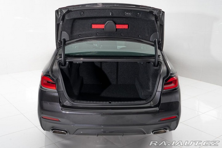 BMW 5 520d xDrive 2022
