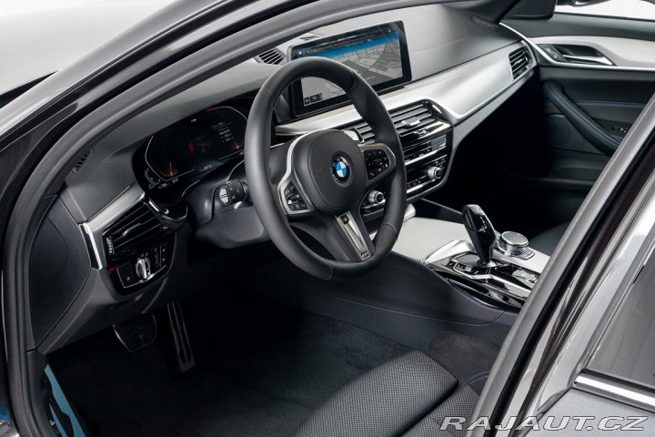 BMW 5 520d xDrive 2022