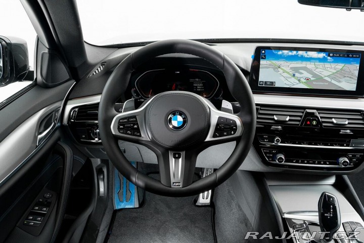 BMW 5 520d xDrive 2022