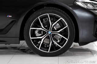 BMW 5 520d xDrive 2022
