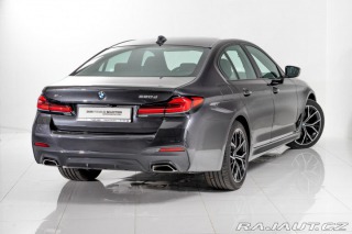 BMW 5 520d xDrive 2022