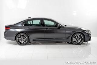 BMW 5 520d xDrive 2022