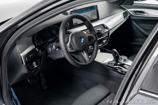 BMW 5 520d xDrive 2022