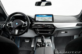 BMW 5 520d xDrive 2022