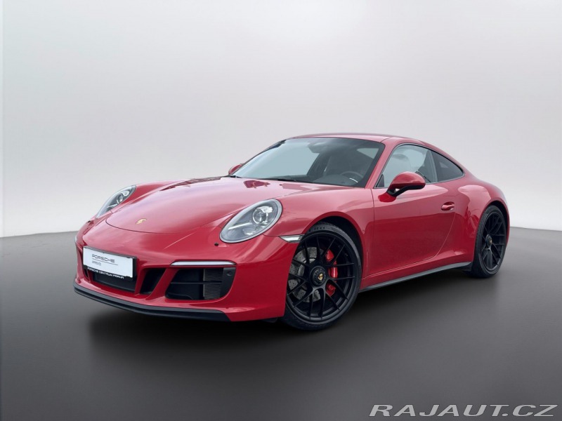 Porsche 911 GTS