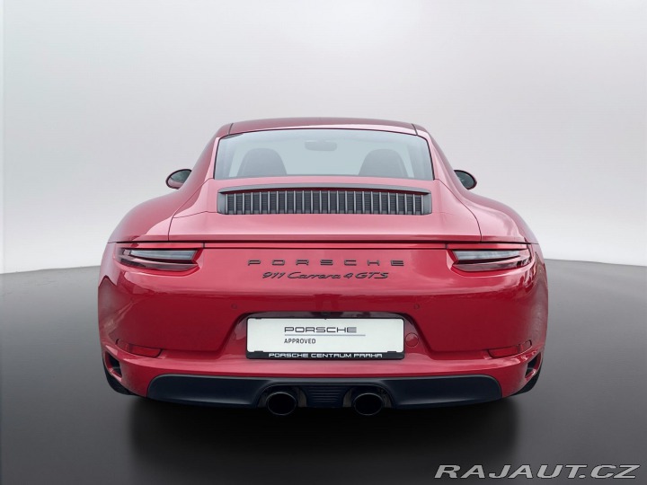 Porsche 911 GTS 2017