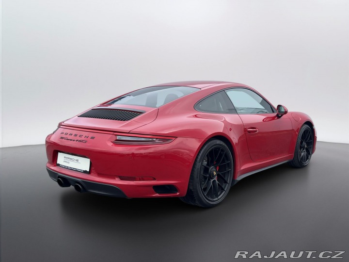 Porsche 911 GTS 2017