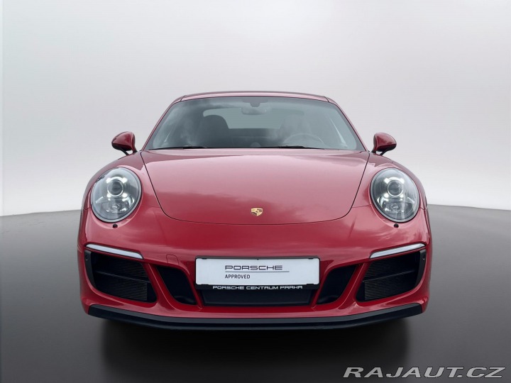 Porsche 911 GTS 2017