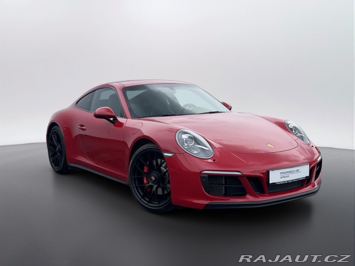 Porsche 911 GTS 2017