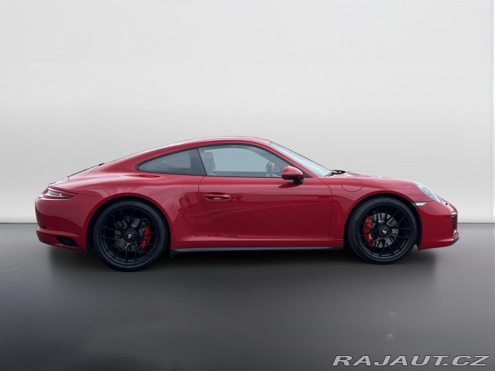Porsche 911 GTS 2017