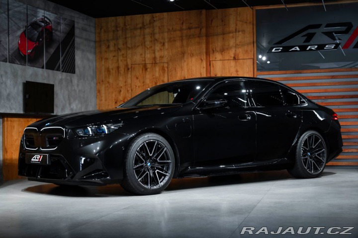 BMW M5 2026
