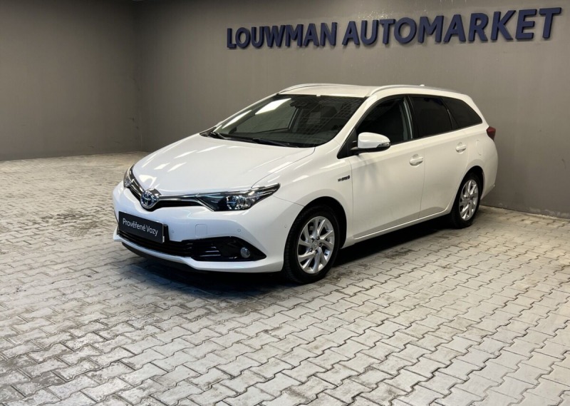 Toyota Auris 1,8 Hybrid AT Active Tren