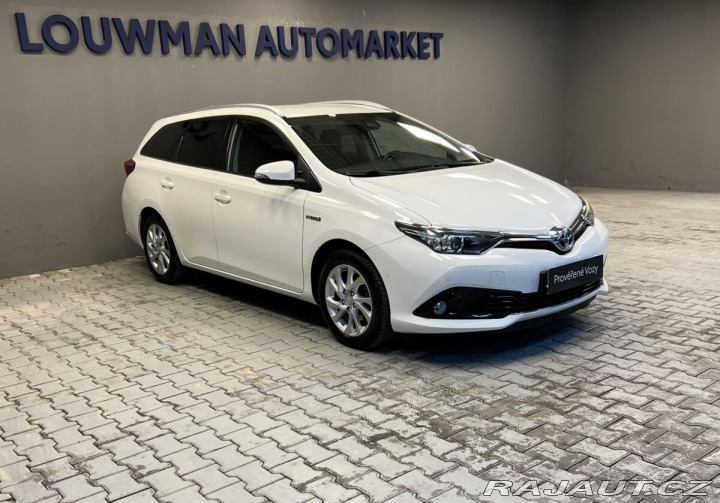 Toyota Auris 1,8 Hybrid AT Active Tren 2018