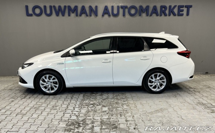 Toyota Auris 1,8 Hybrid AT Active Tren 2018