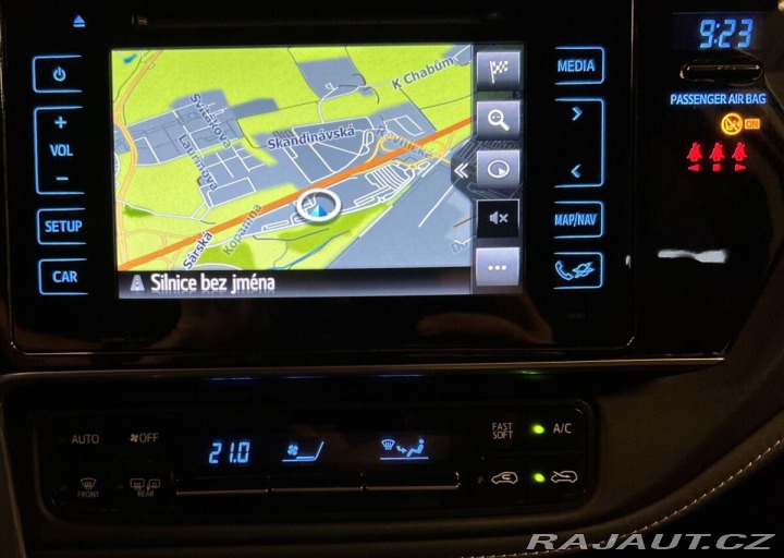 Toyota Auris 1,8 Hybrid AT Active Tren 2018