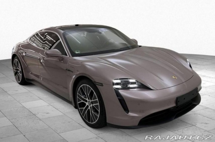 Porsche Taycan Performancebatterie Plus 2024