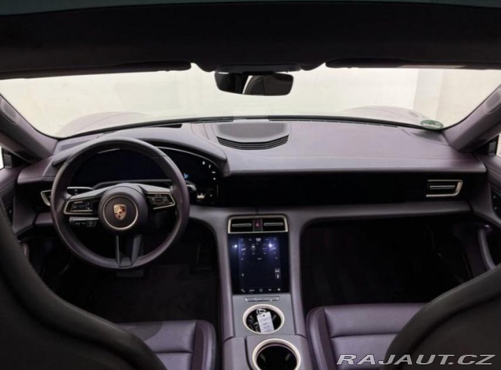 Porsche Taycan Performancebatterie Plus 2024