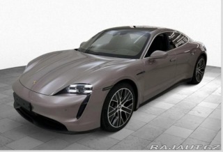 Porsche Taycan Performancebatterie Plus 2024