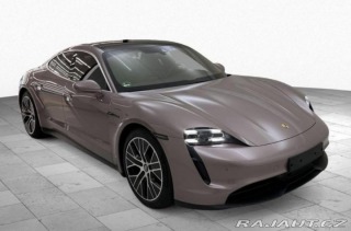 Porsche Taycan Performancebatterie Plus 2024