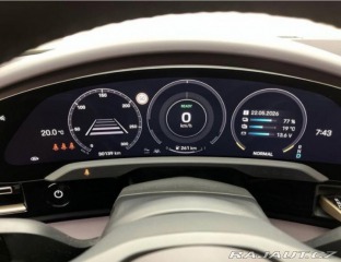 Porsche Taycan Performancebatterie Plus 2024