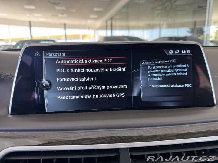 BMW 7 750i xDrive*Laser*NočníVi 2016