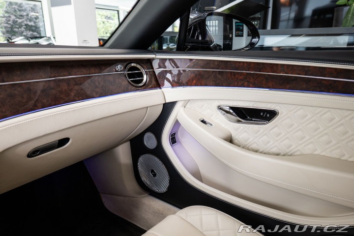 Bentley Ostatní modely Continental GT W12 / Záruka do 2028 / PP 2018
